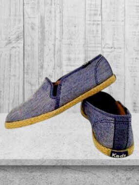 KEDS Slip On Espadrilles